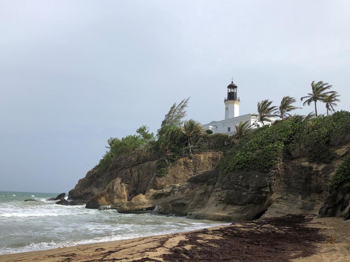 Oceanview Lighthouse Villa 毛纳沃 外观 照片